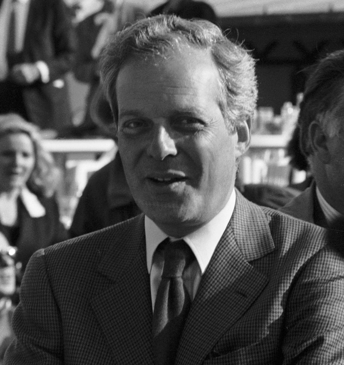 David de Rothschild