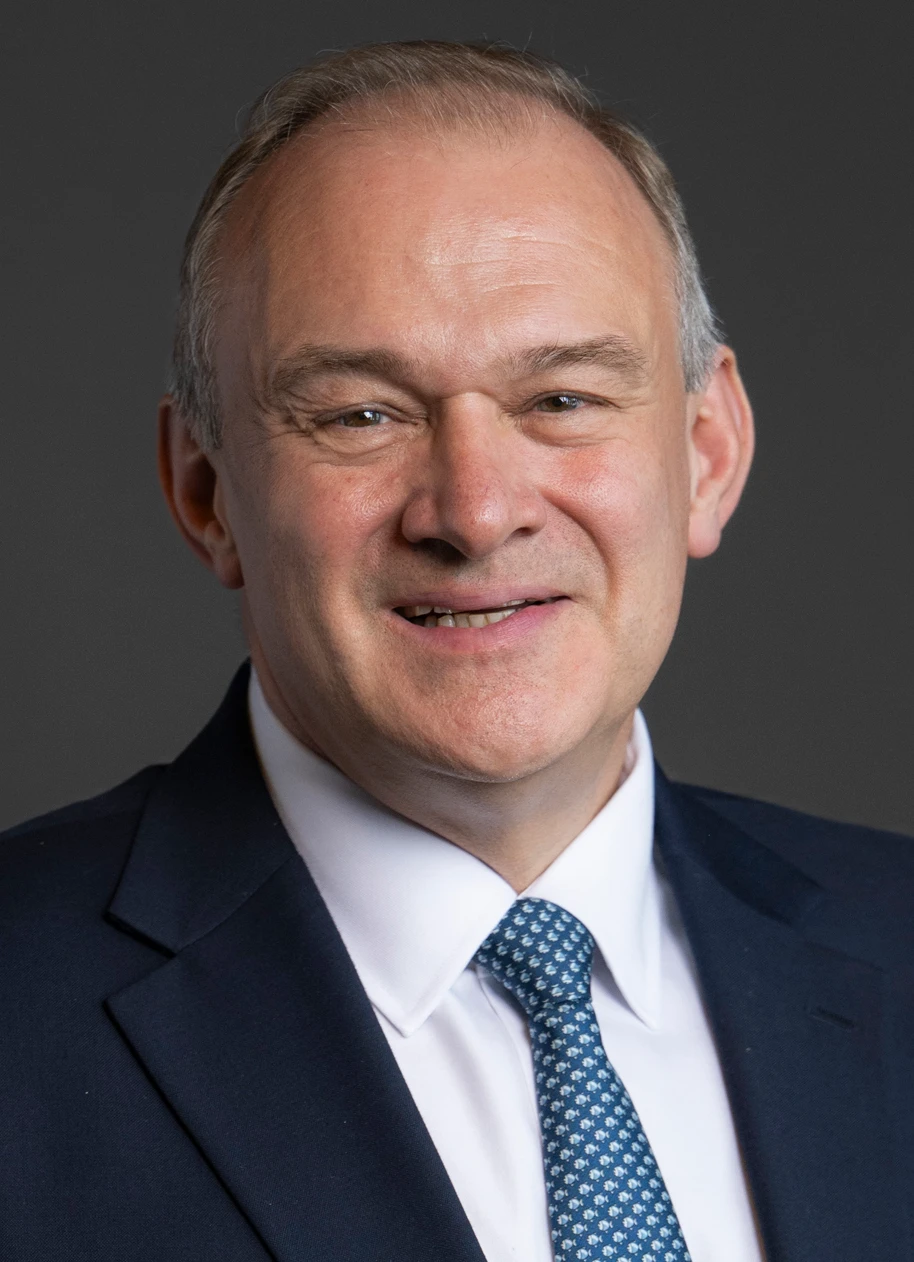 Ed Davey