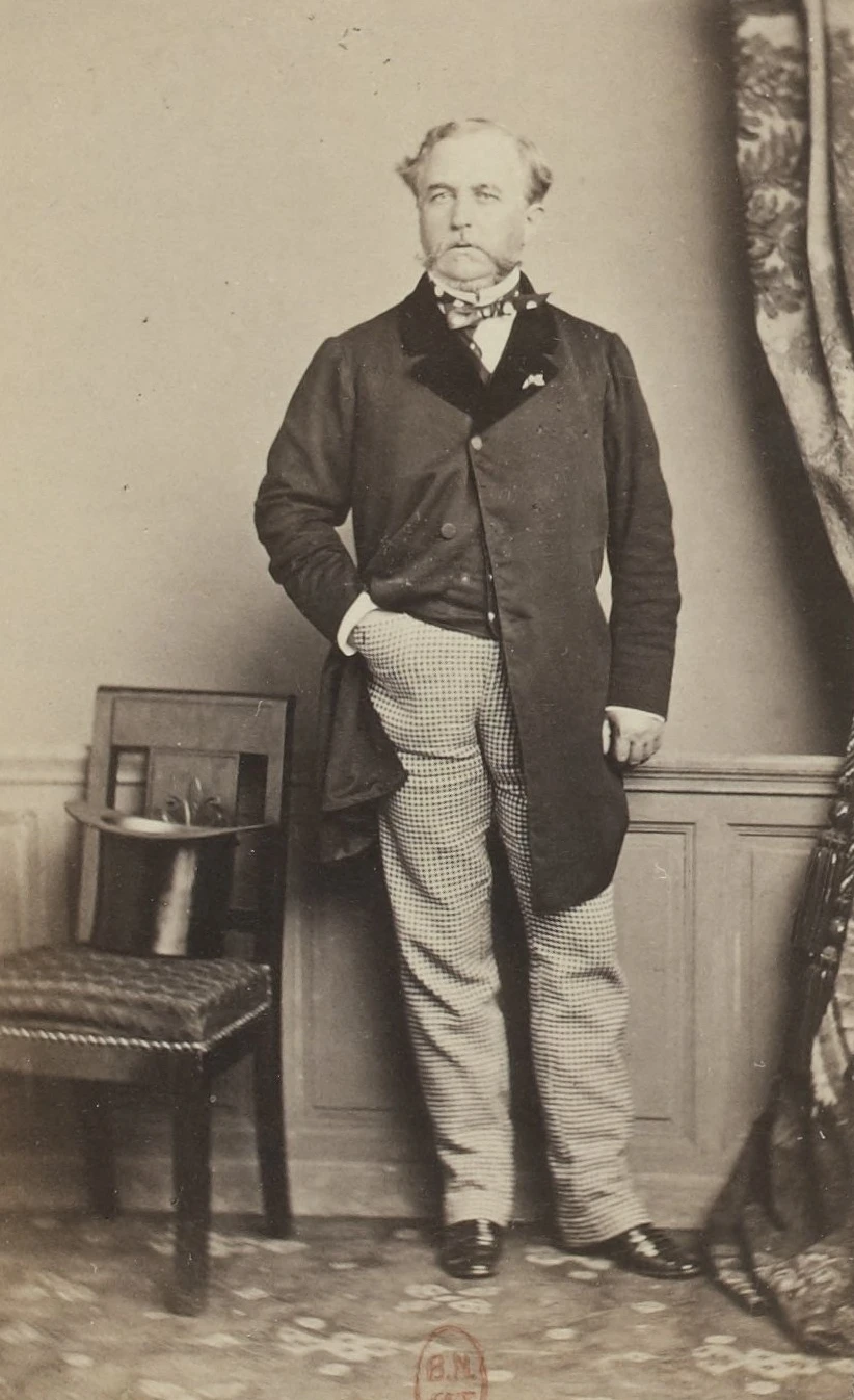 Edmond de Carayon-Latour