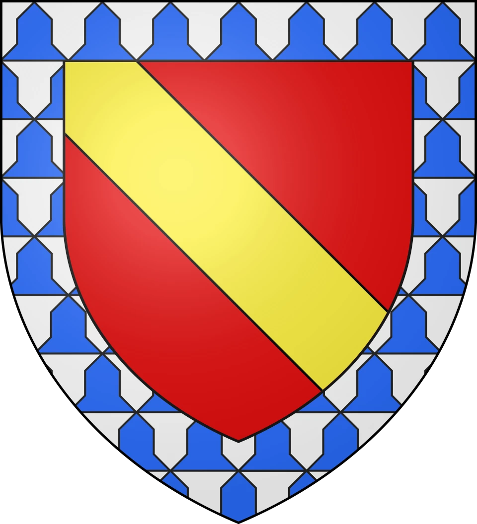 Edmond du Motier de La Fayette