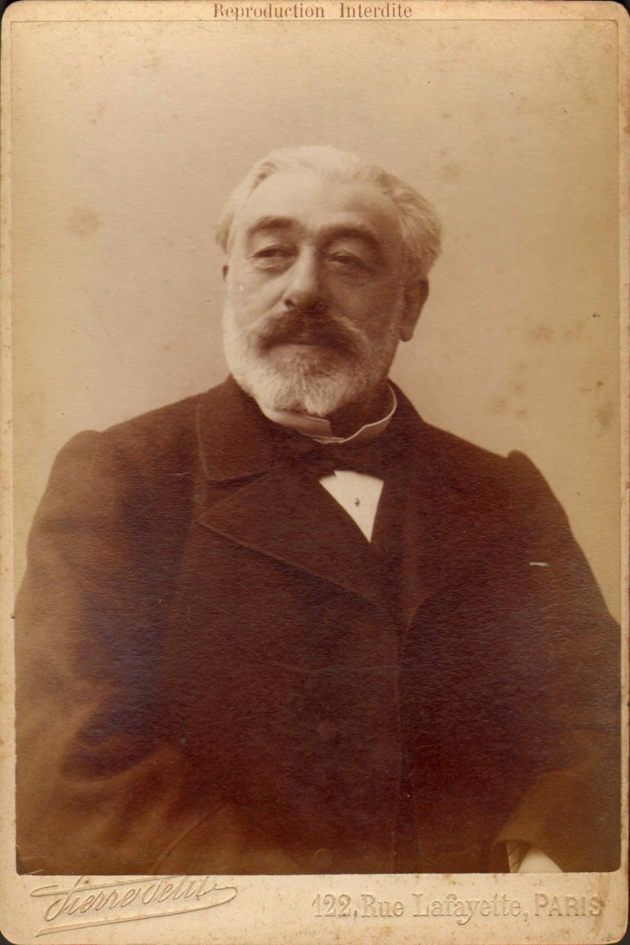Edmond Guyot-Dessaigne