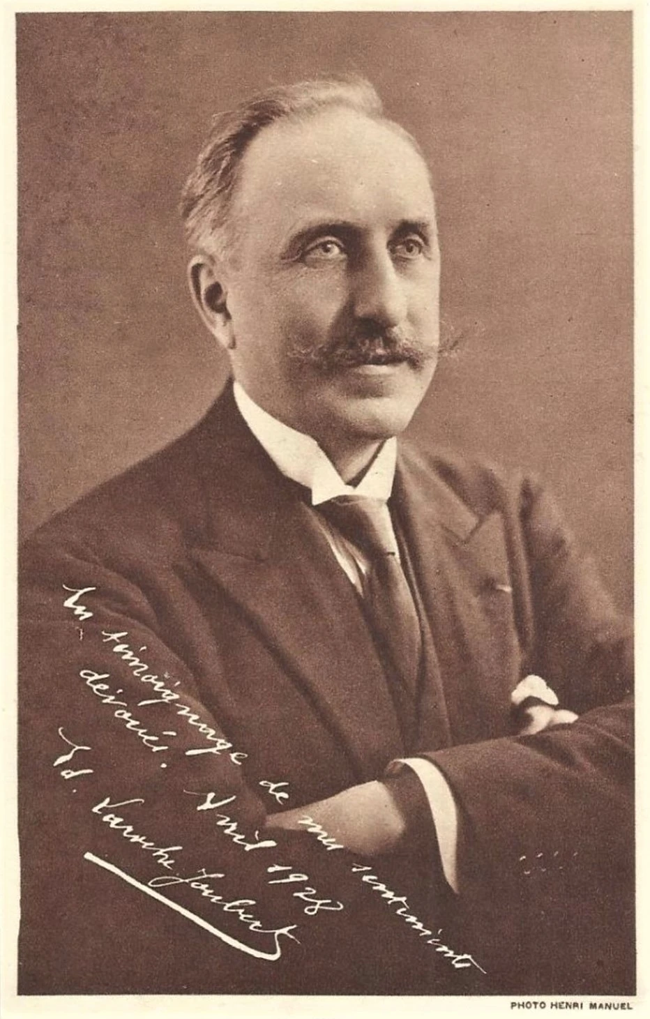 Edmond Laroche-Joubert