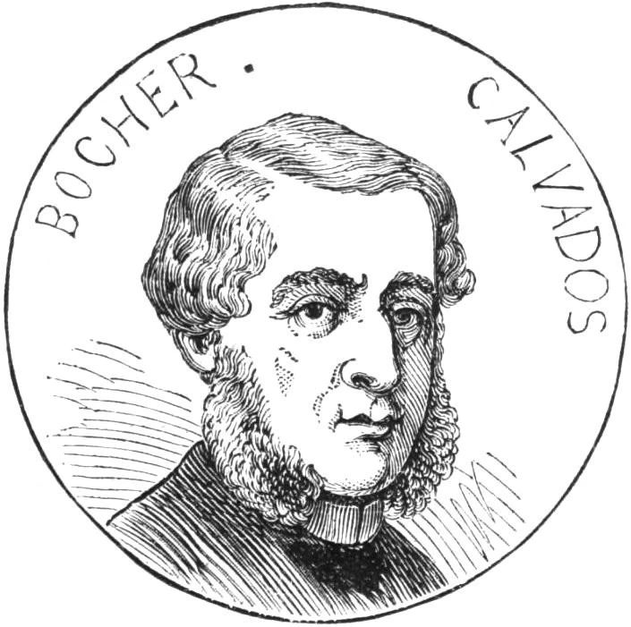 Édouard Bocher