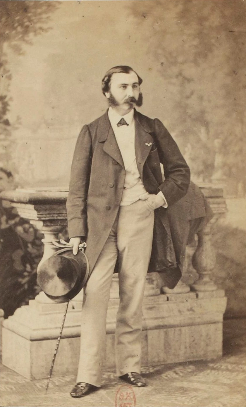 Édouard Dalloz