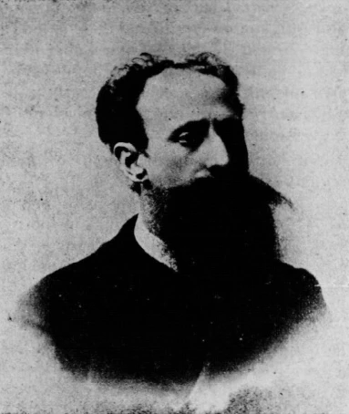 Édouard Delamare-Deboutteville