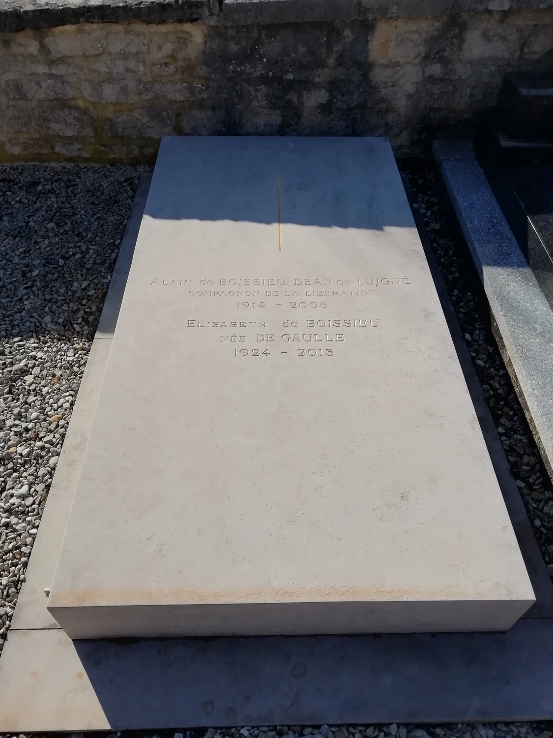 Élisabeth de Gaulle