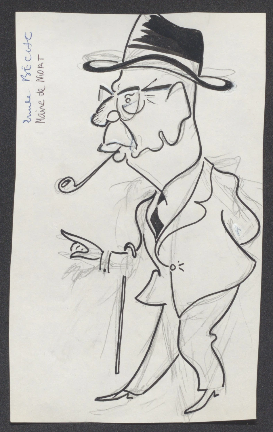 Émile Bèche