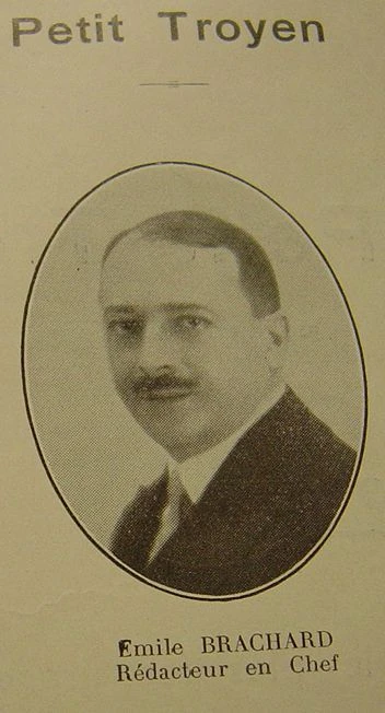 Émile Brachard