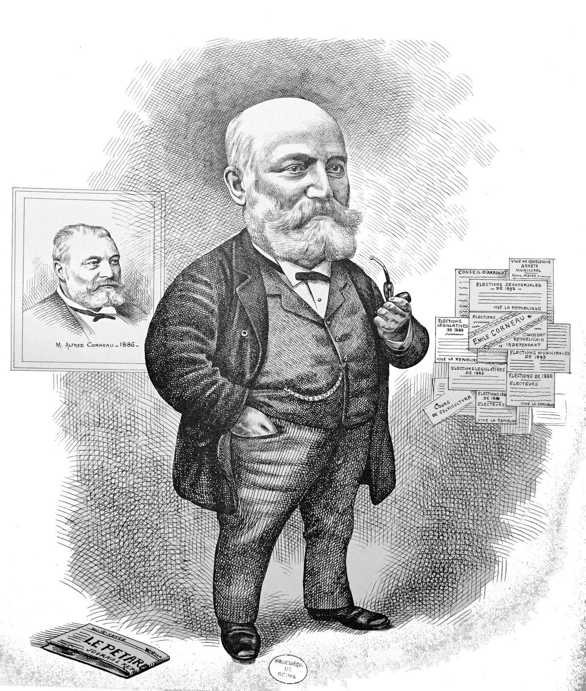 Émile Corneau