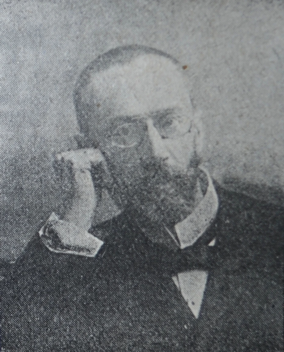 Émile Georges Charles Petri