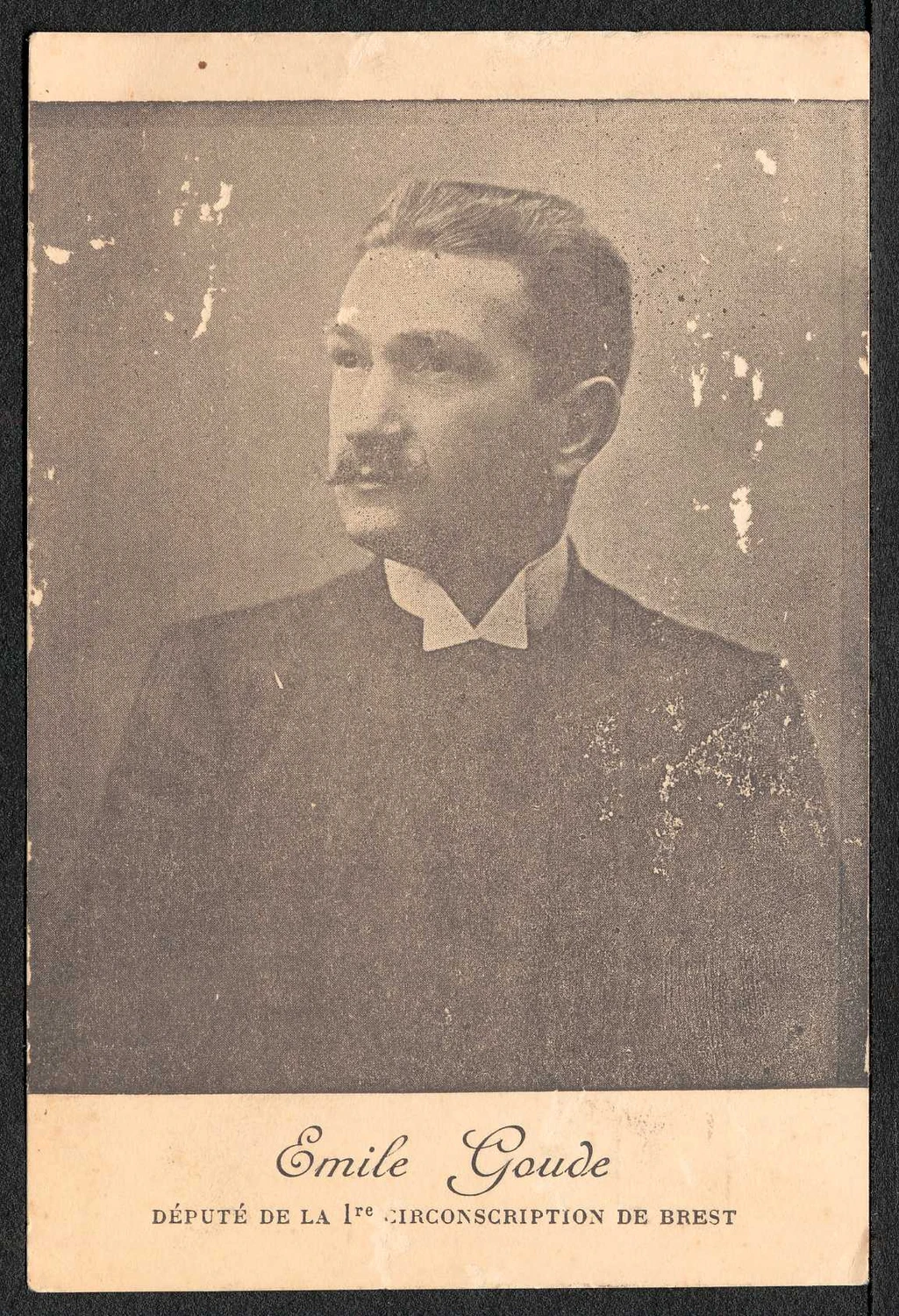 Émile Goude