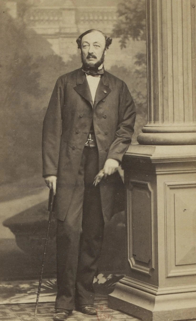 Ernest André Marie Constant Hébert