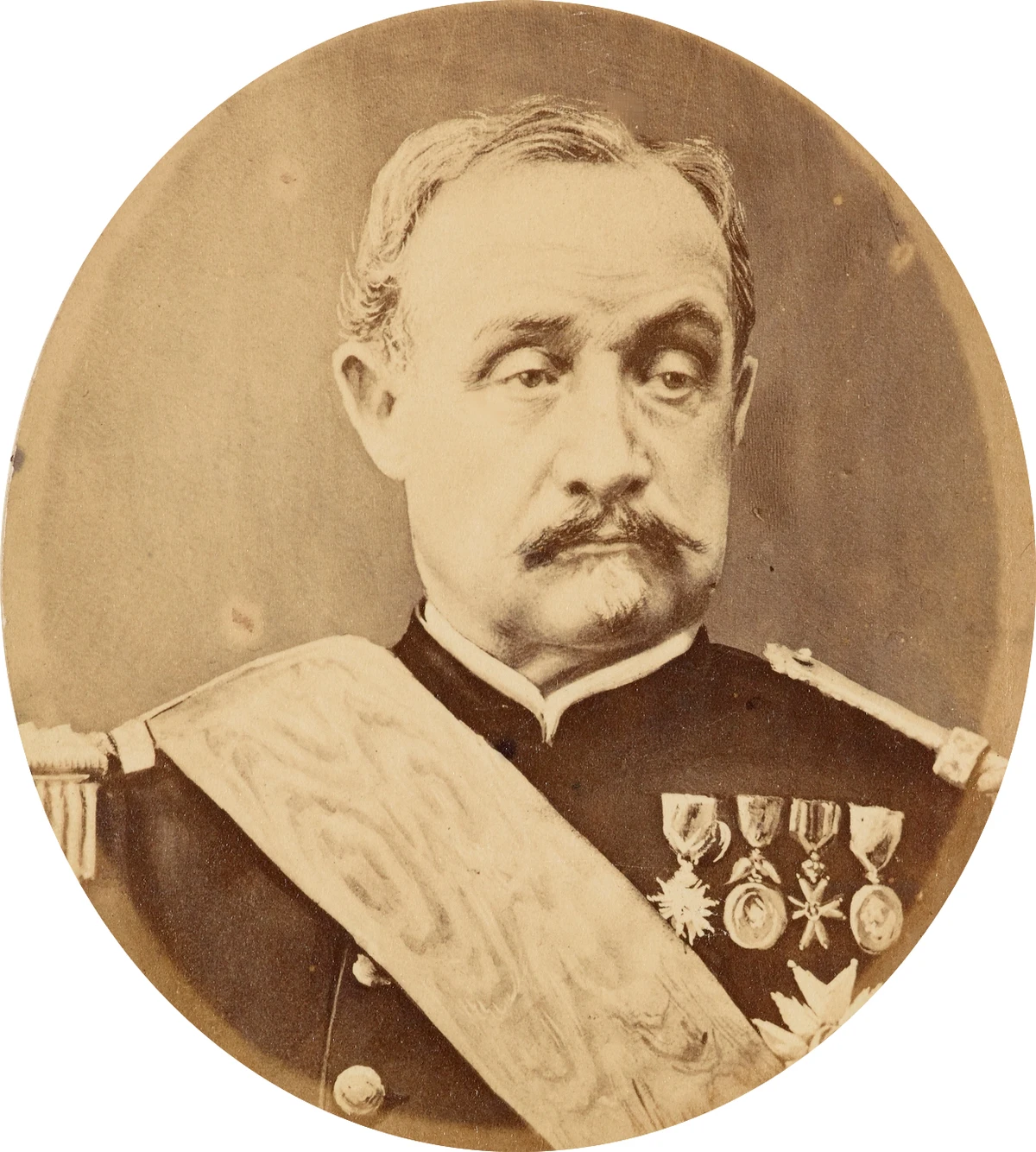 Ernest Courtot de Cissey