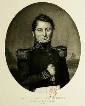 Ernest de Cornulier-Lucinière
