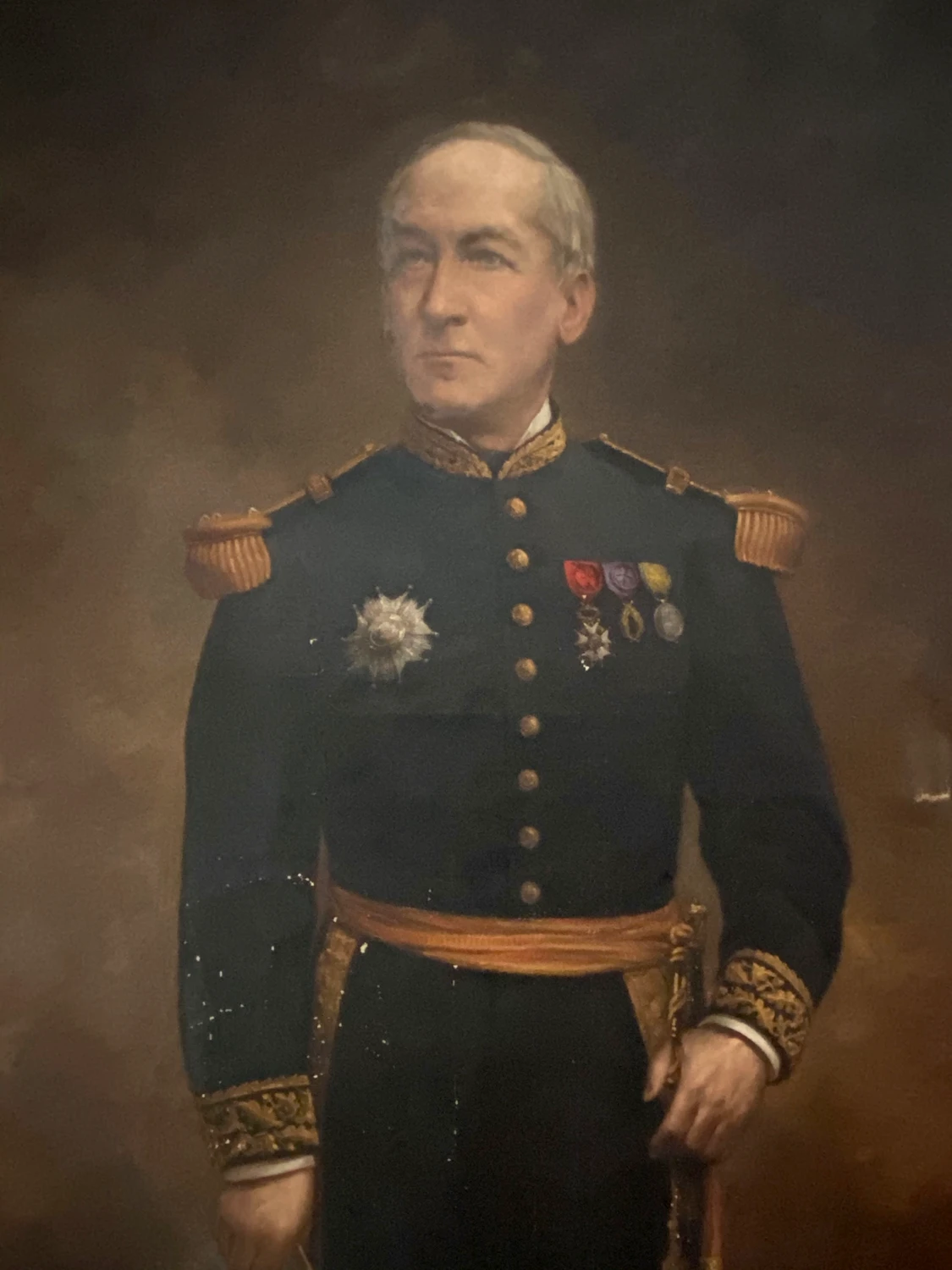 Ernest de Jonquières
