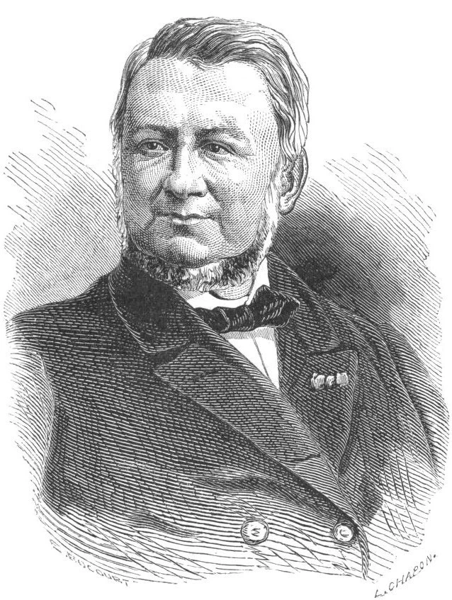 Ernest Desmarest