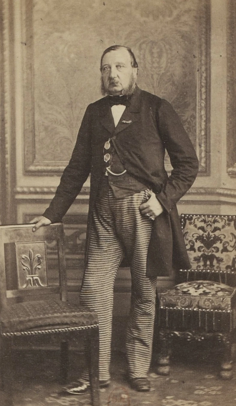 Ernest Geoffroy de Villeneuve