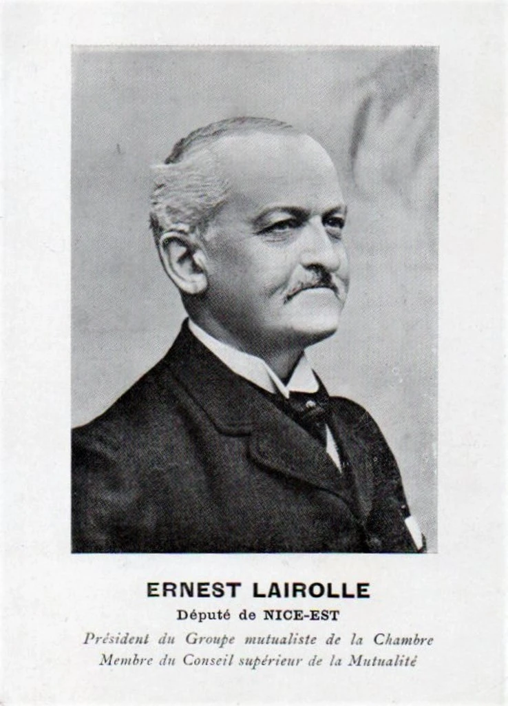 Ernest Lairolle
