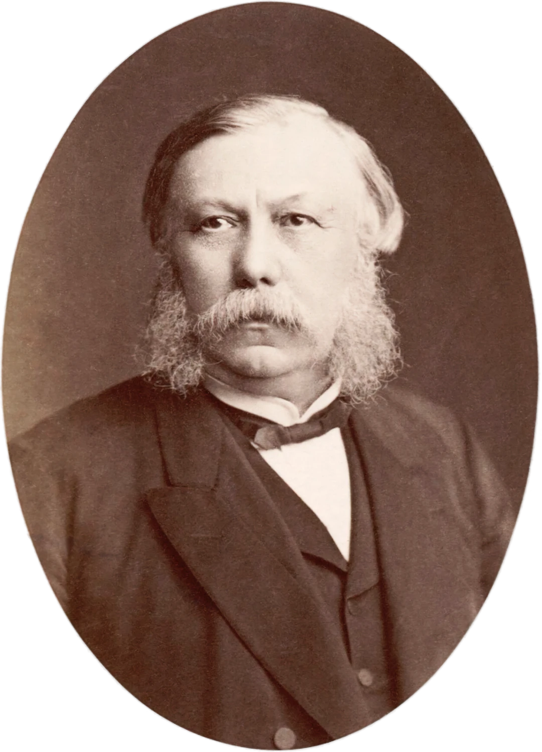 Ernest Prarond