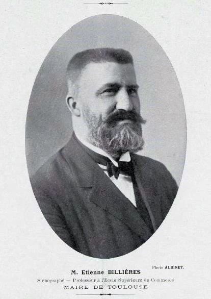 Étienne Billières