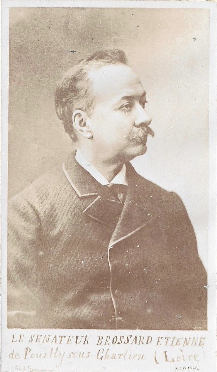 Étienne Brossard
