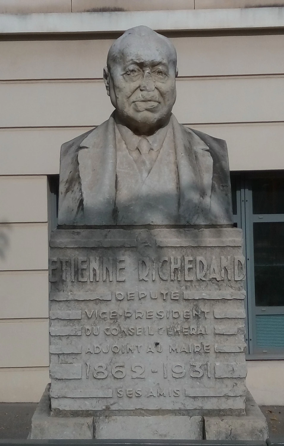 Étienne Richerand