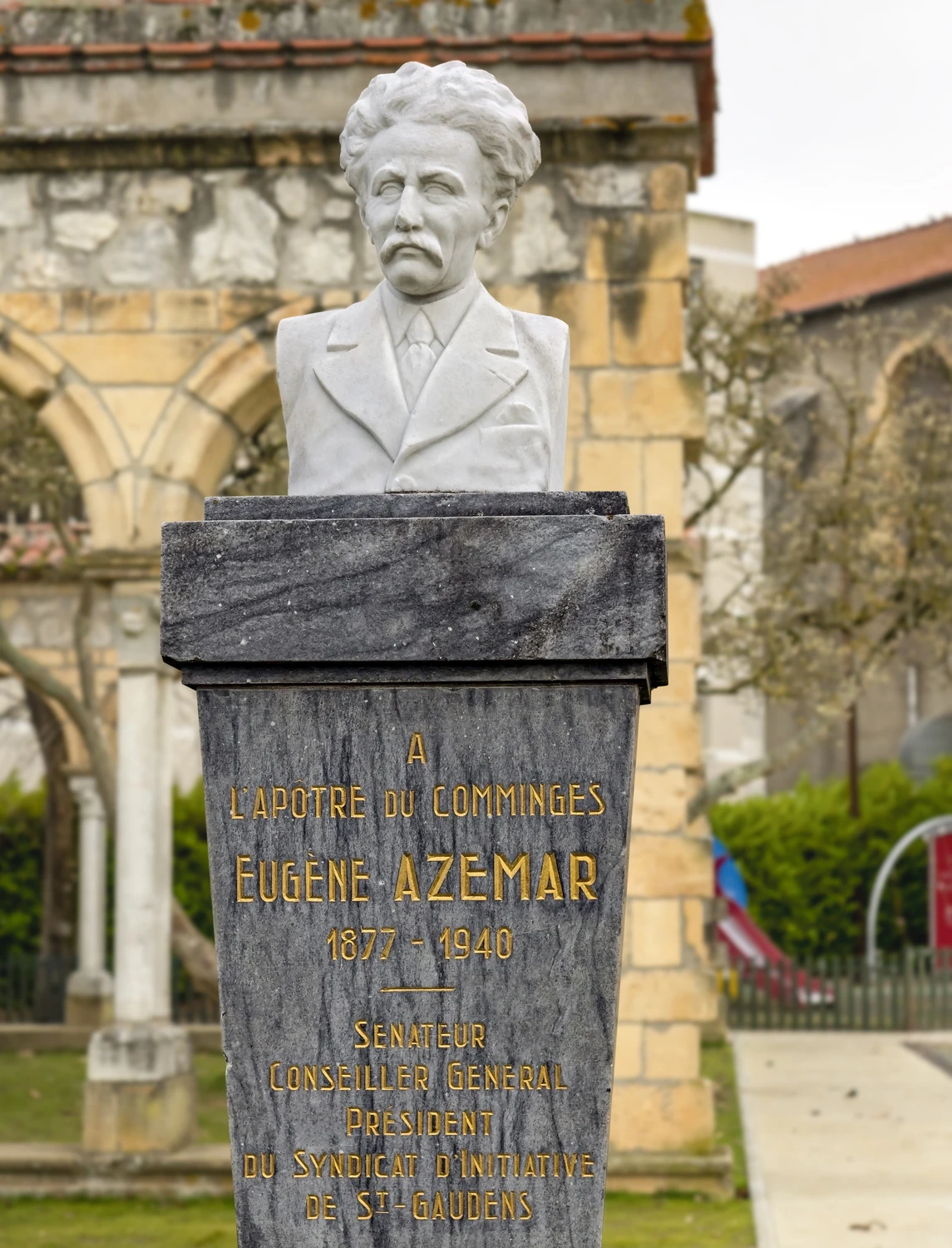 Eugène Azémar