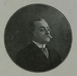 Eugène Brager de La Ville-Moysan