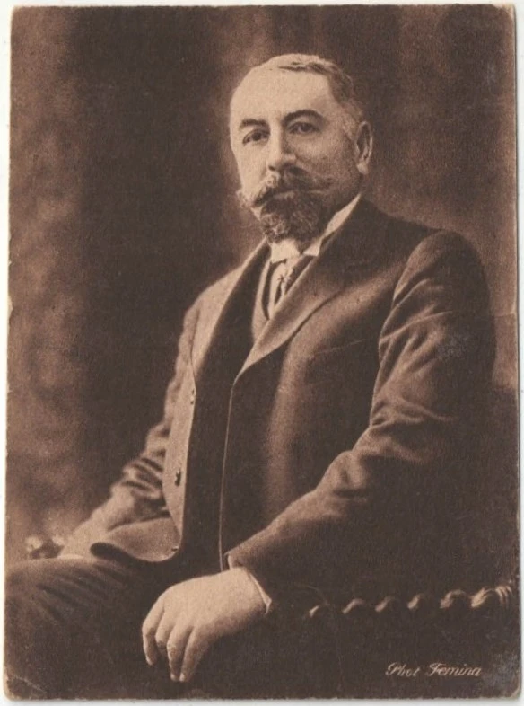 Eugène Derveloy