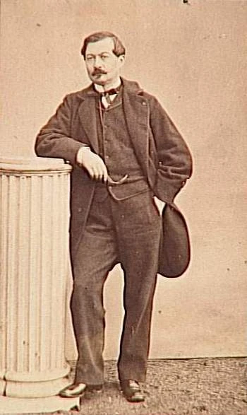 Eugène Janvier de La Motte