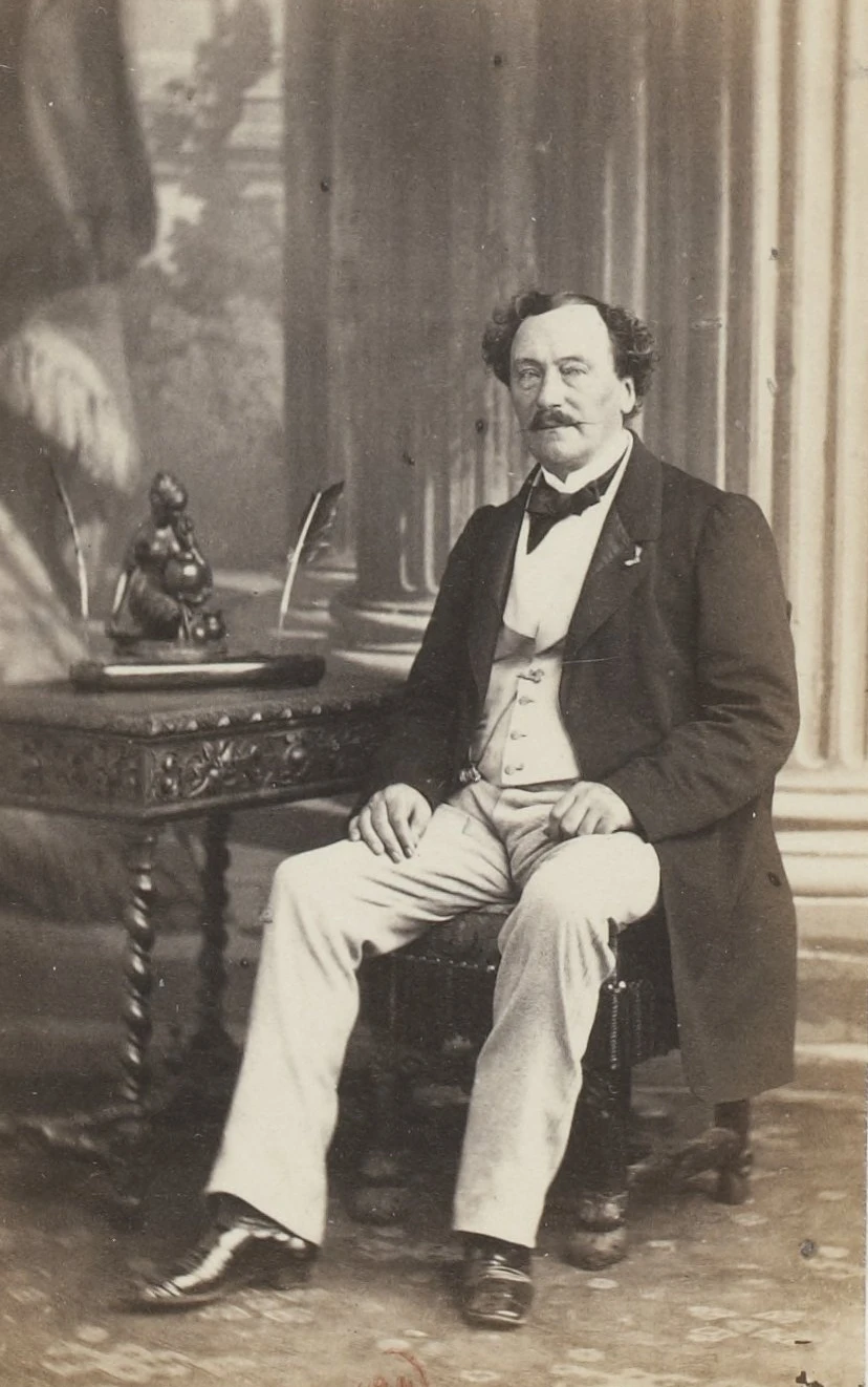 Eugène Jean-Baptiste Charles Lefébure