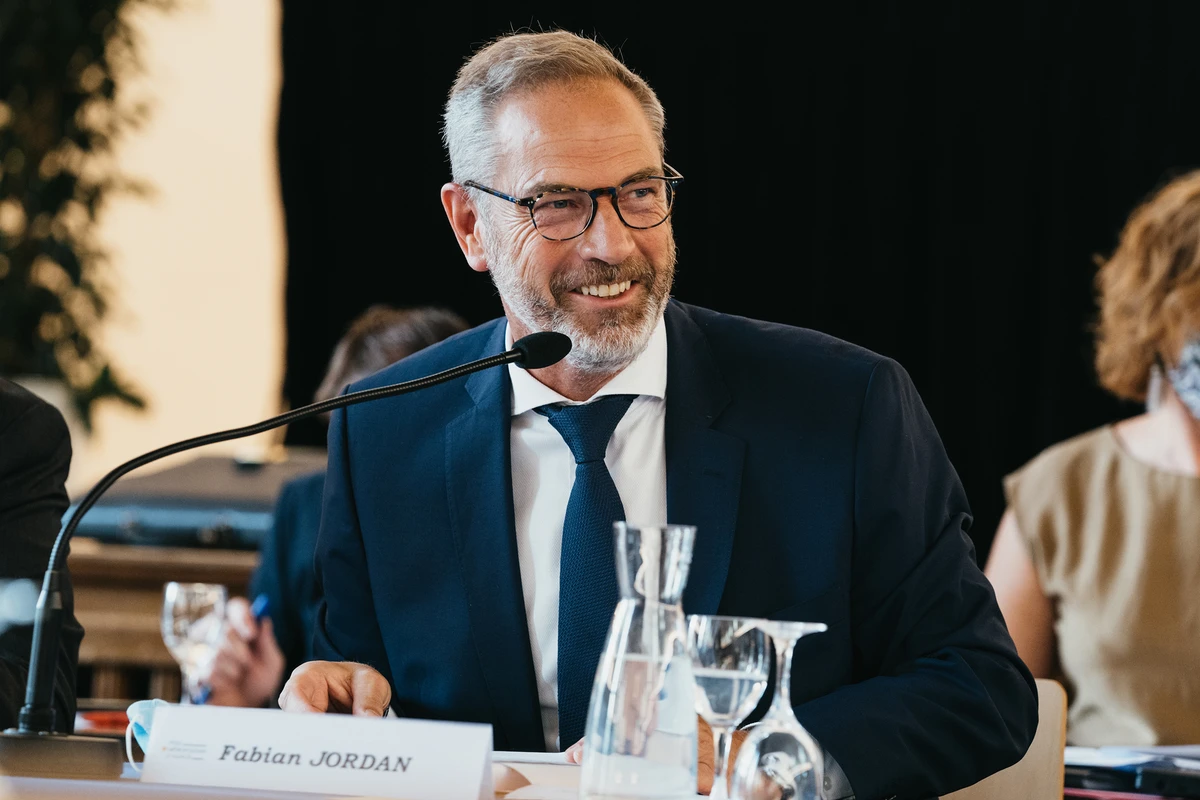 Fabian Jordan