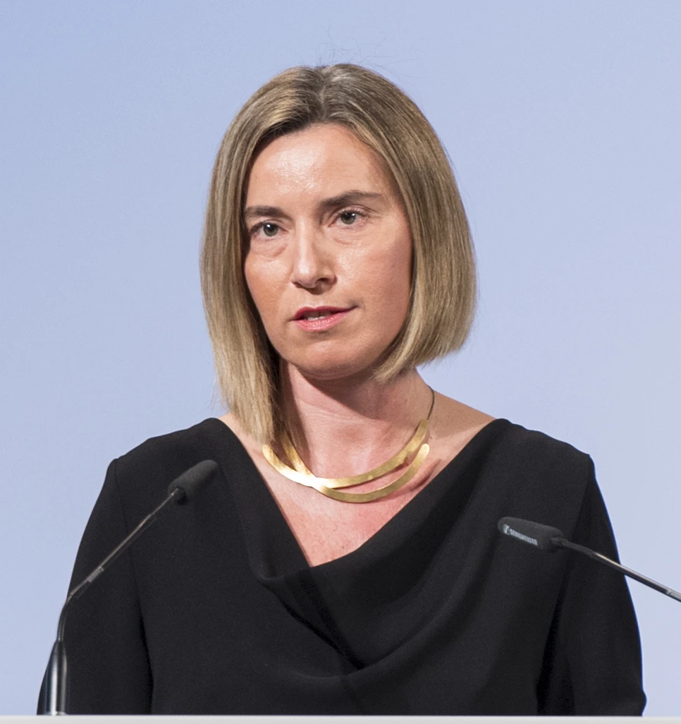 Federica Mogherini