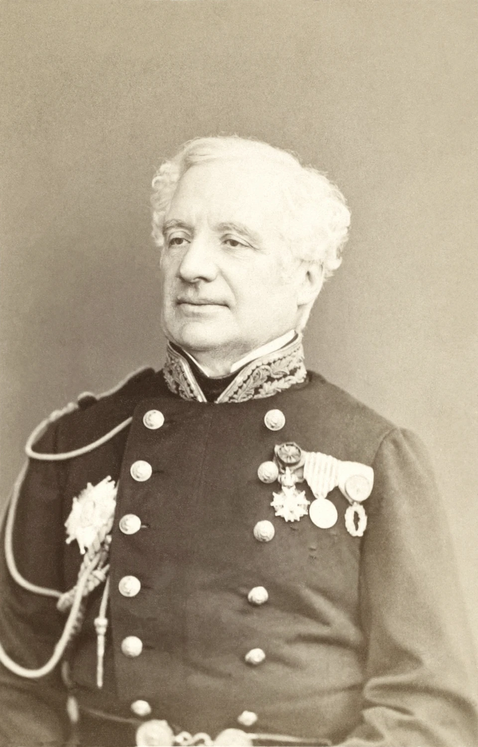 Félix Hippolyte Larrey