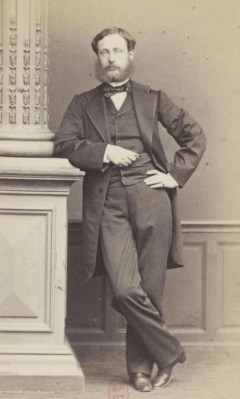 Félix Le Sergeant de Monnecove