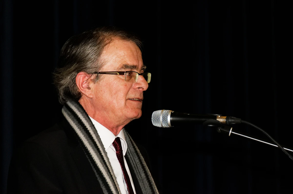 Fernand Burkhalter
