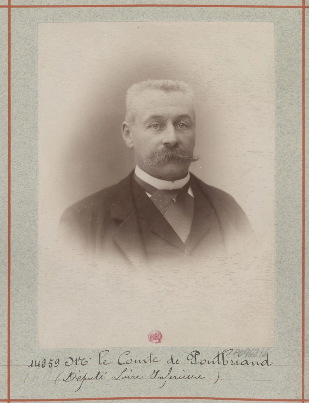 Fernand du Breil de Pontbriand