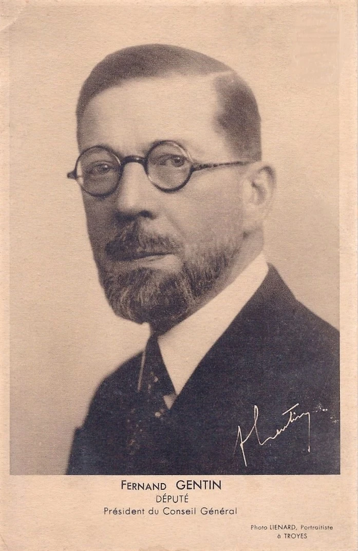 Fernand Gentin