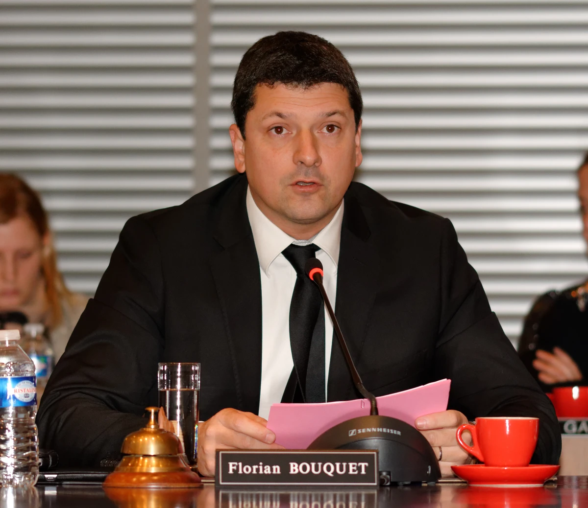 Florian Bouquet