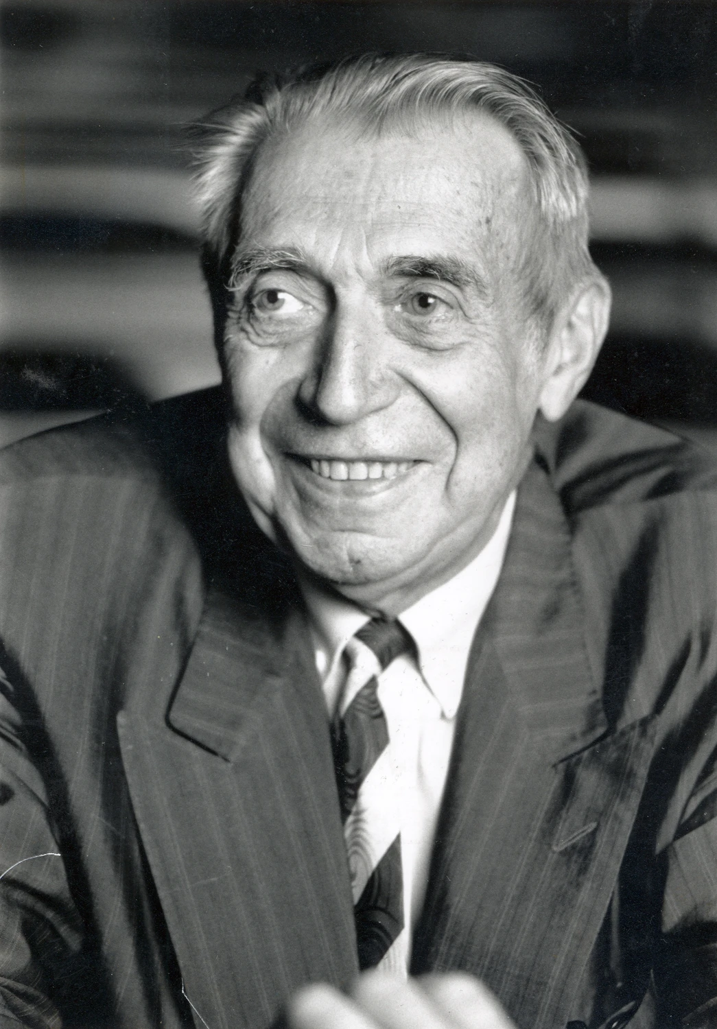 Franck Sérusclat