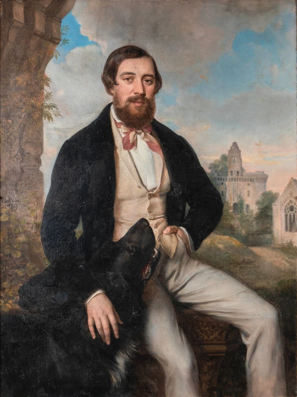 François Alfred Walsh