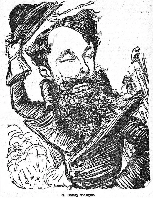 François Boissy d'Anglas