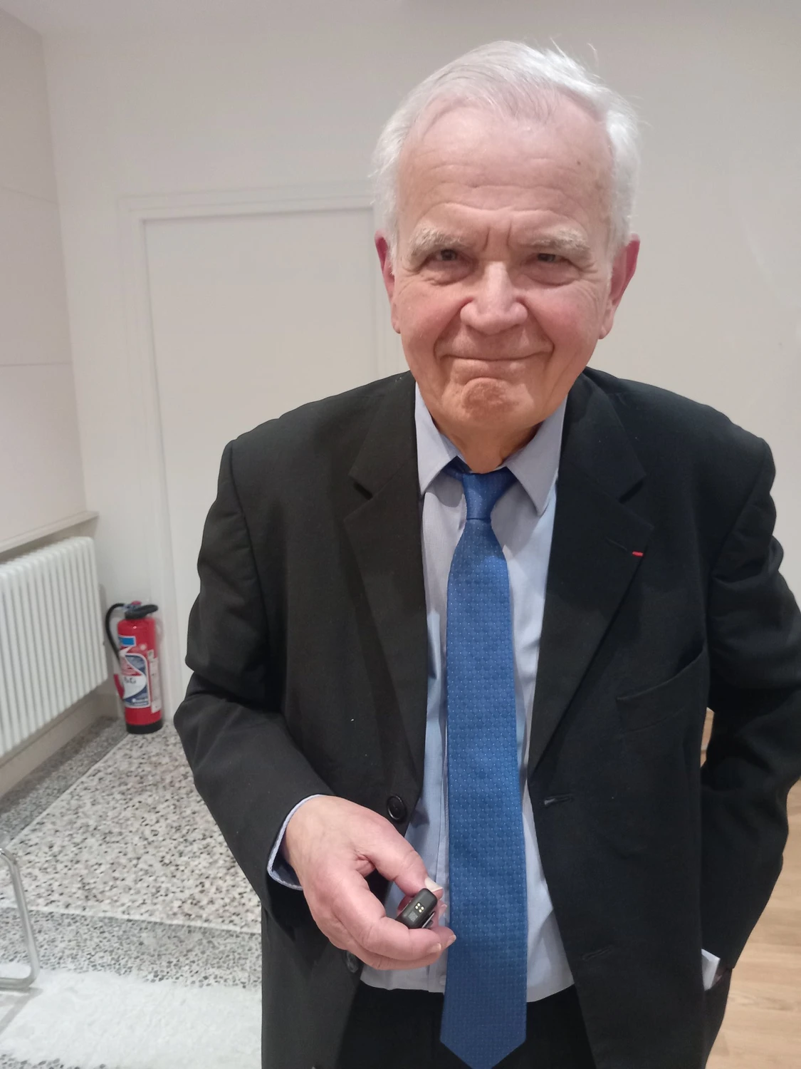 François Broche
