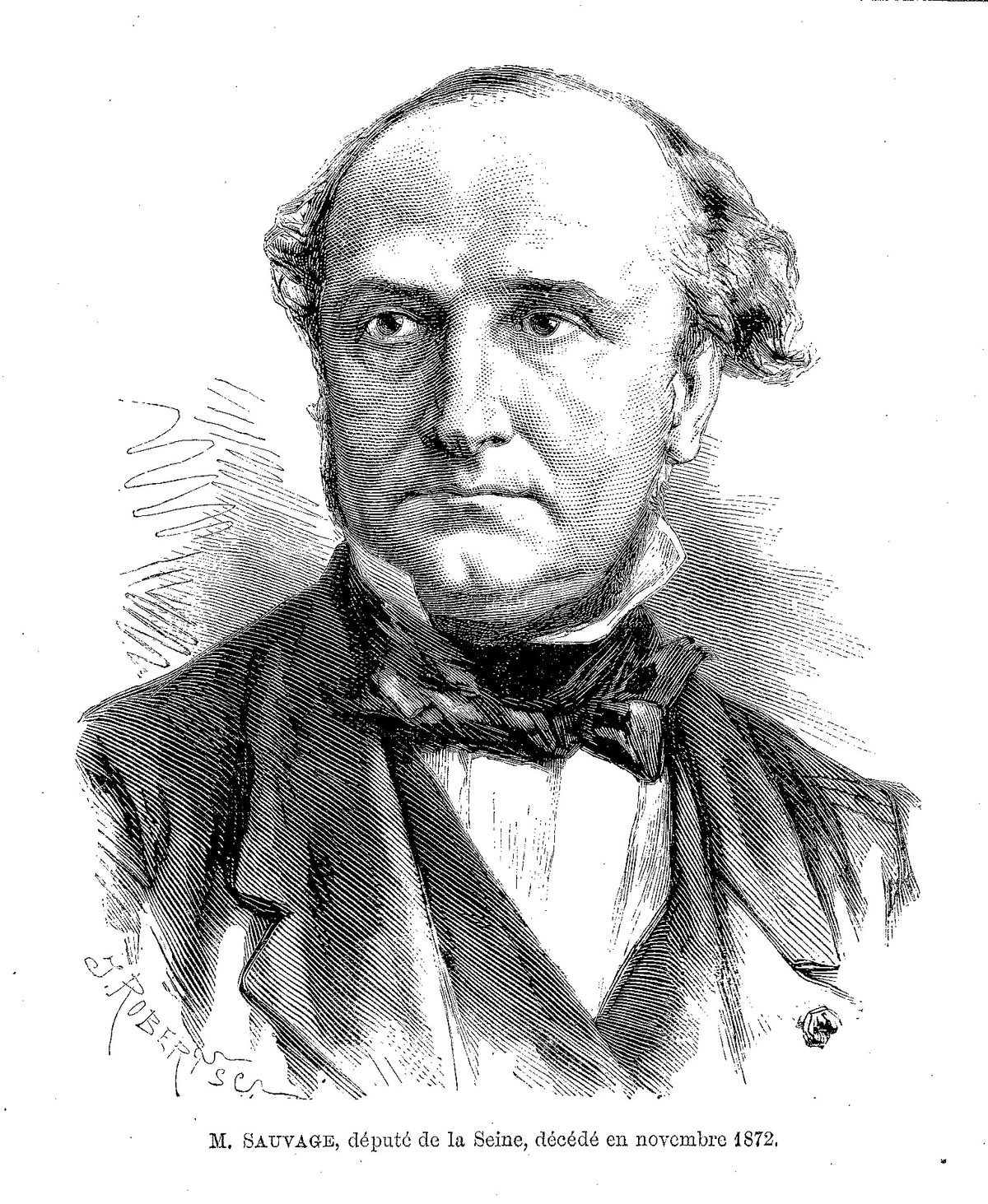 François Clément Sauvage