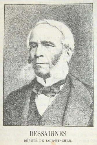 François-Philibert Dessaignes