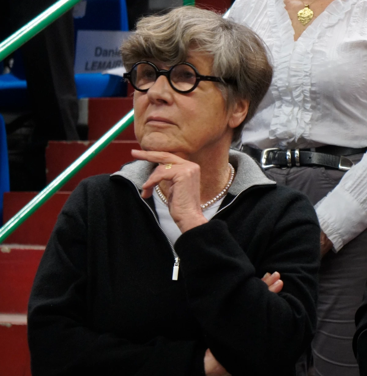 Françoise Gaspard