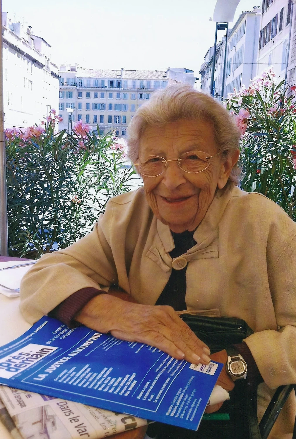 Françoise Seligmann