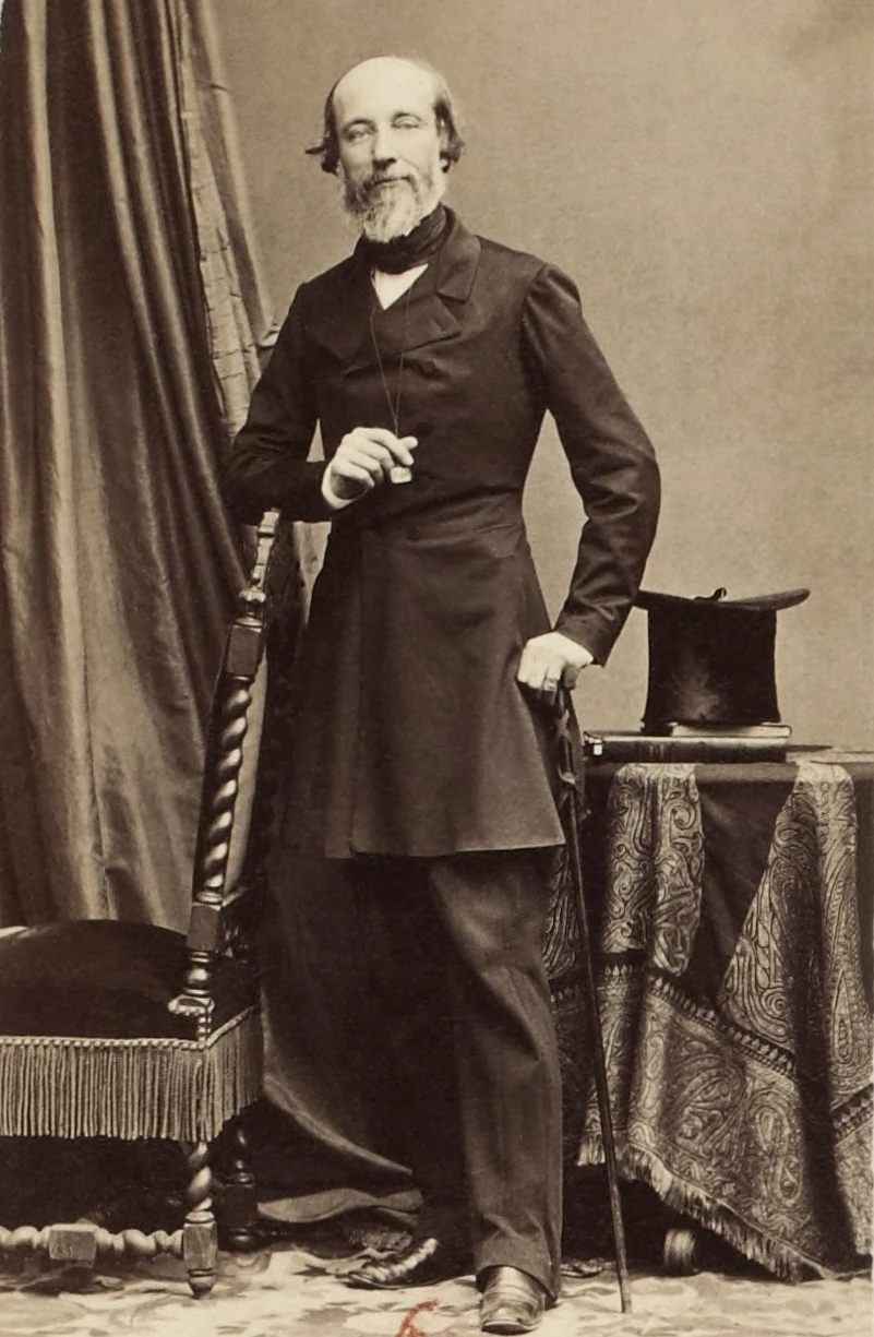 Frédéric Alfred Pierre, comte de Falloux