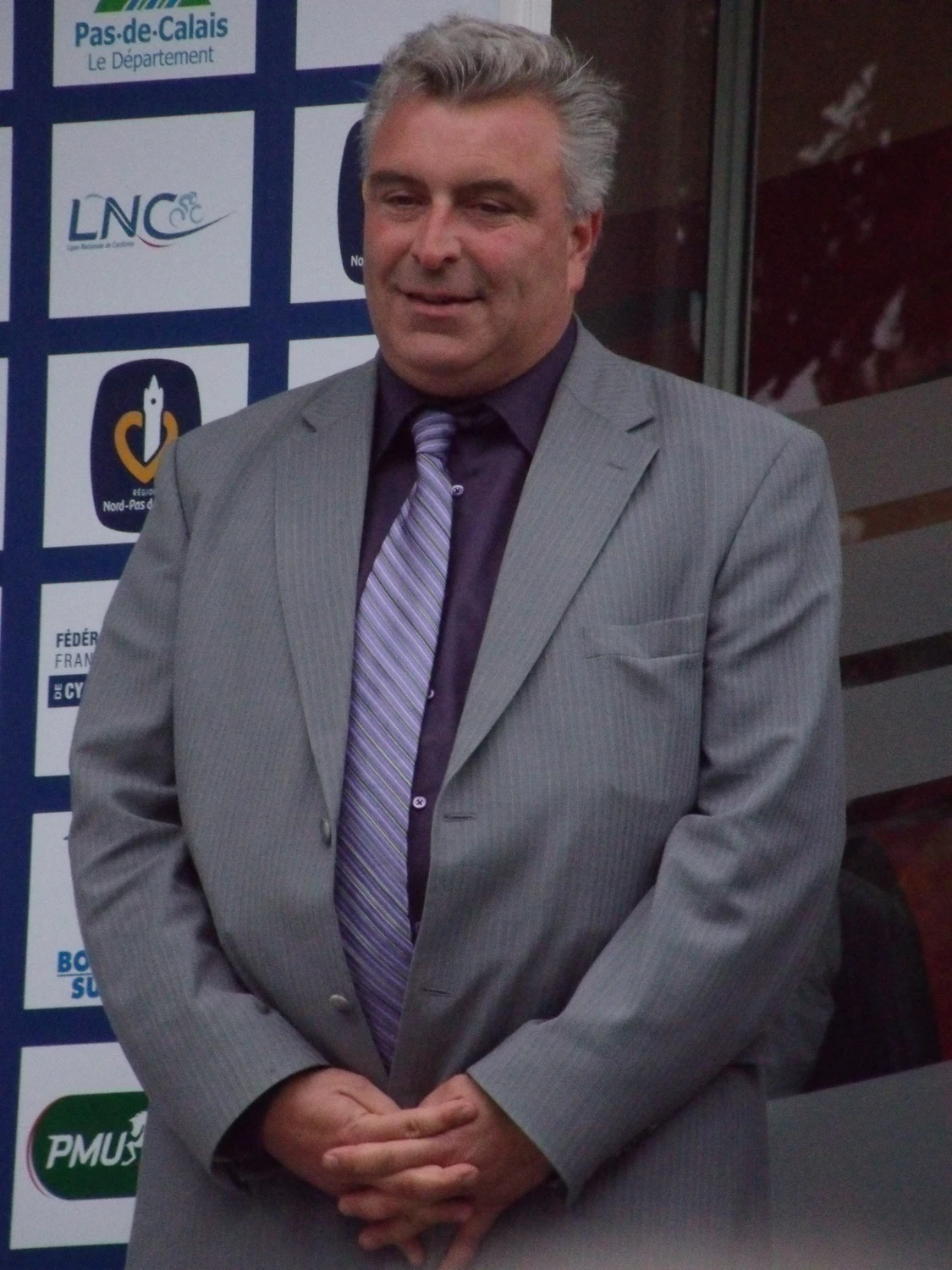 Frédéric Cuvillier