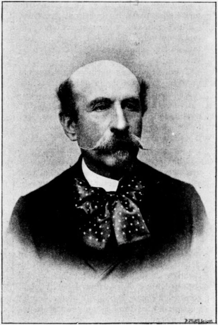 Frédéric d'Alexandry d'Orengiani